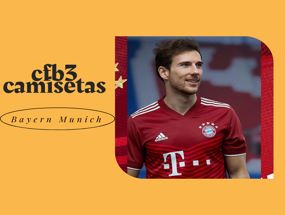 Camisetas Bayern Munich baratas 2021-2022